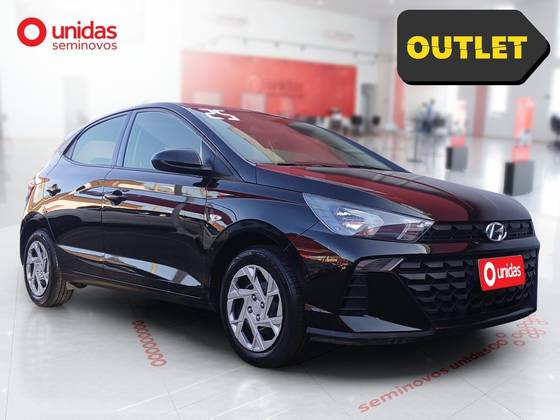 HYUNDAI HB20 1.0 12V FLEX SENSE PLUS MANUAL HYUNDAI HB20 1.0 12V FLEX SENSE PLUS MANUAL